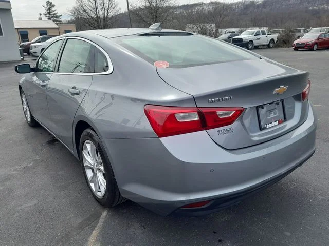 Used 2024 Gray Chevrolet LT image 7