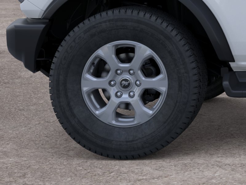 New 2025 Oxford White Ford Big Bend image 46