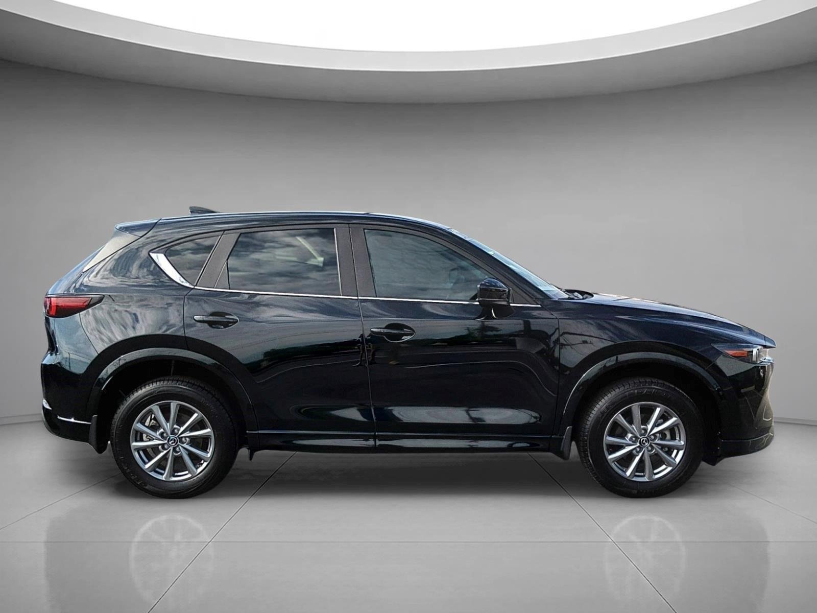 Used 2025 Jet Black Mica Mazda 2.5 S Select Package image 6