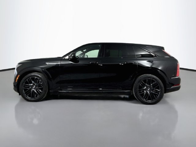 Used 2026 Black Cadillac Sport image 8