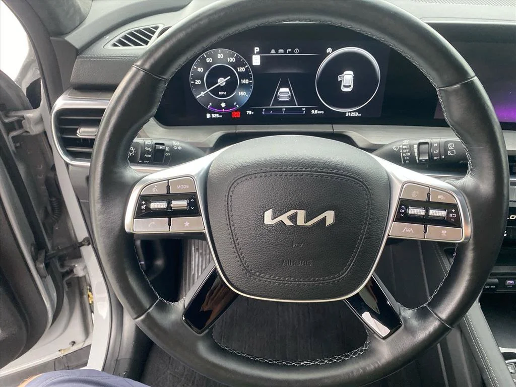 Certified Used 2024 Wolf Gray Kia SX-Prestige X-Pro image 11