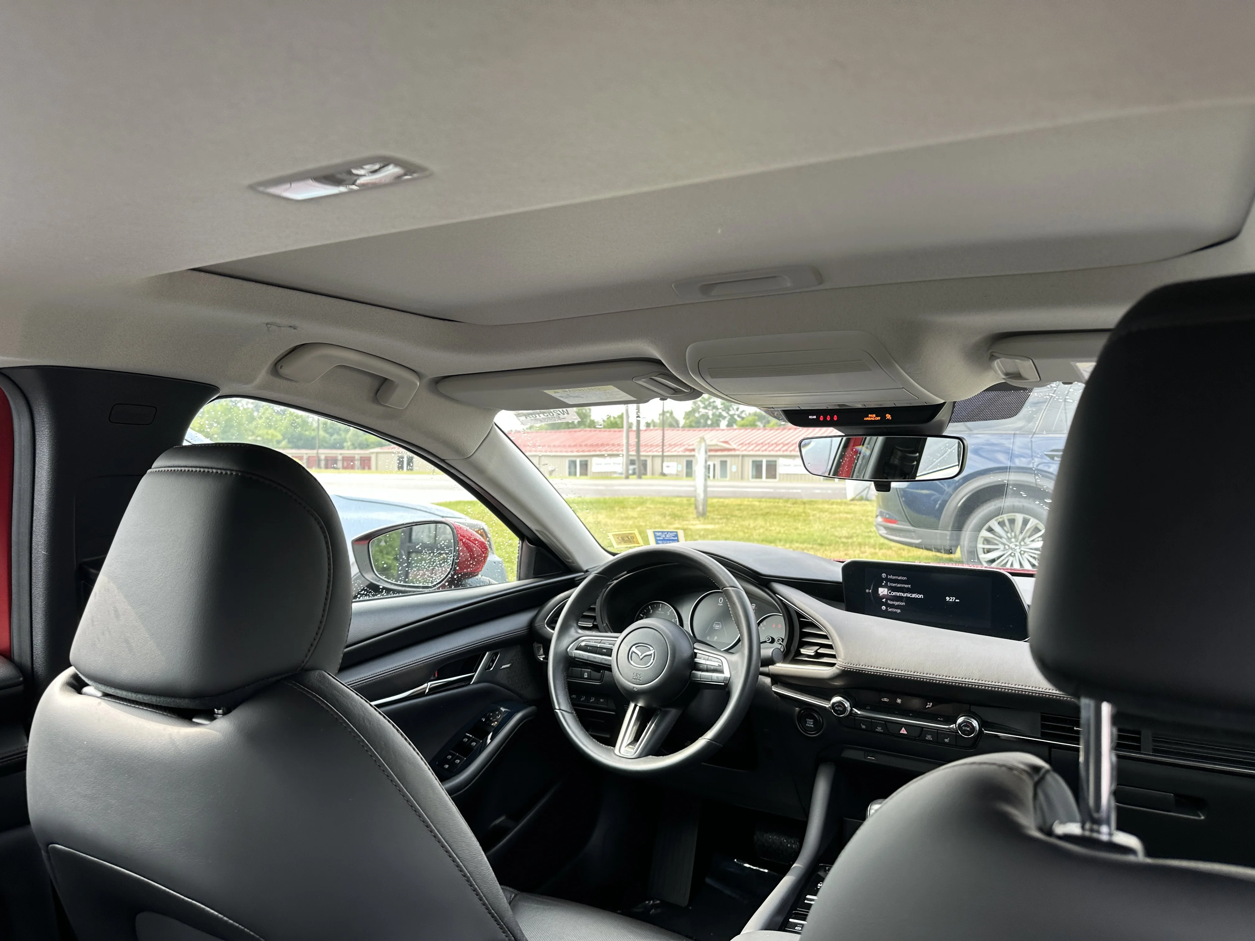 Used 2019 Soul Red Crystal Metallic Mazda Premium image 20