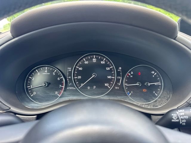 Used 2021 Gray Mazda Premium image 26