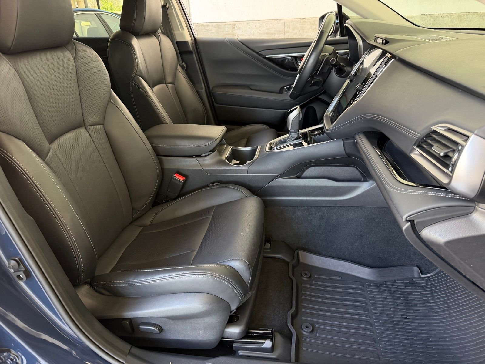 Used 2023 Blue Subaru Limited XT image 21