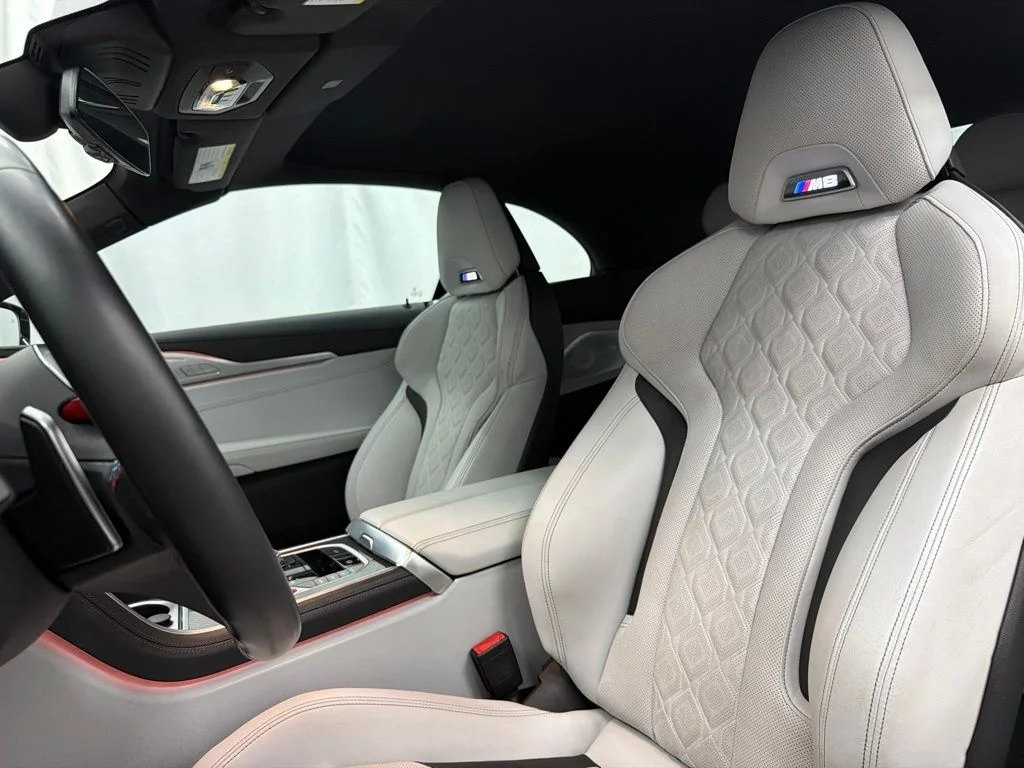 Used 2023 Blue BMW Competition image 15