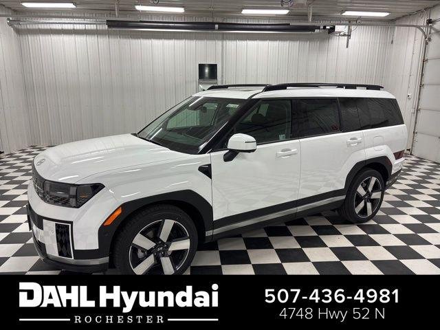 2026 Hyundai Santa Fe Limited 2.5 AWD's photo