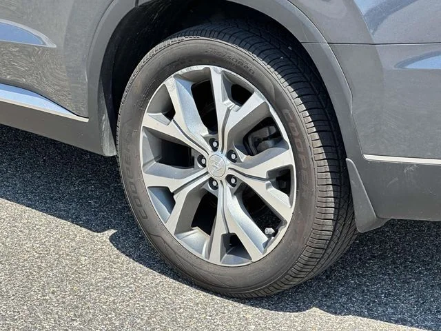 Used 2020 Gray Hyundai SEL image 12