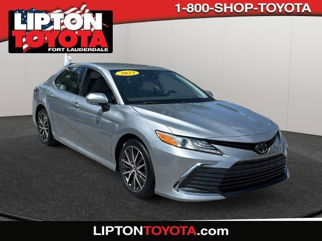 2023 Toyota Camry XLE