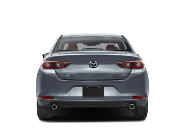 2026 Mazda Mazda3 Carbon Edition - Photo 8