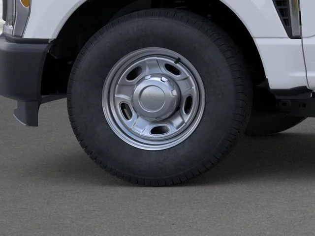 New 2026 Oxford White Ford F-250® XL image 19