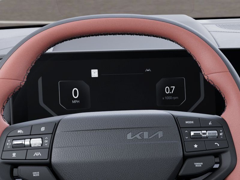 New 2026 Gray Kia SX-Prestige image 21