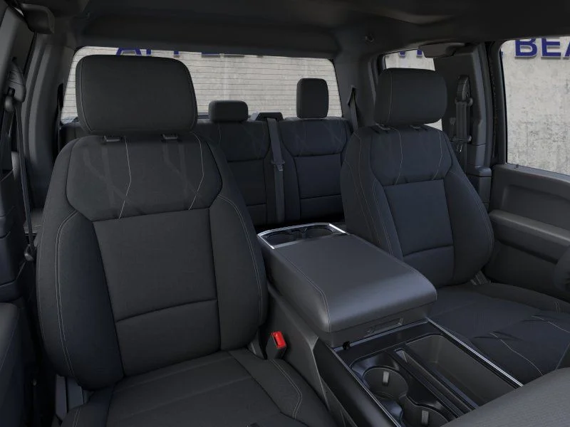 New 2026 Black Ford STX image 10