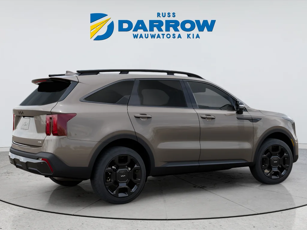 New 2026 Brown Kia X-Line EX image 5
