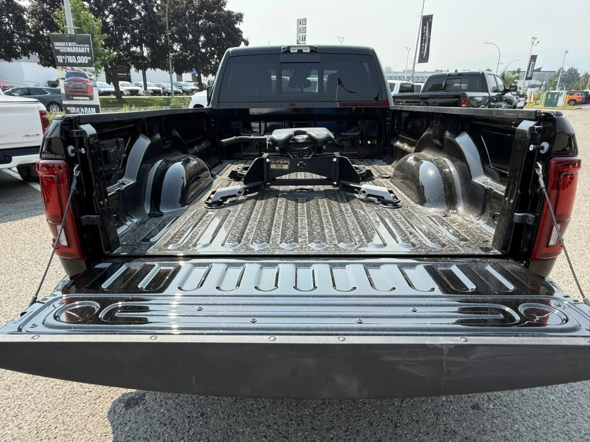 New 2026 Black RAM Limited image 6