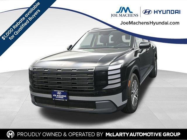 New 2026 Black Hyundai SEL 7P image 4