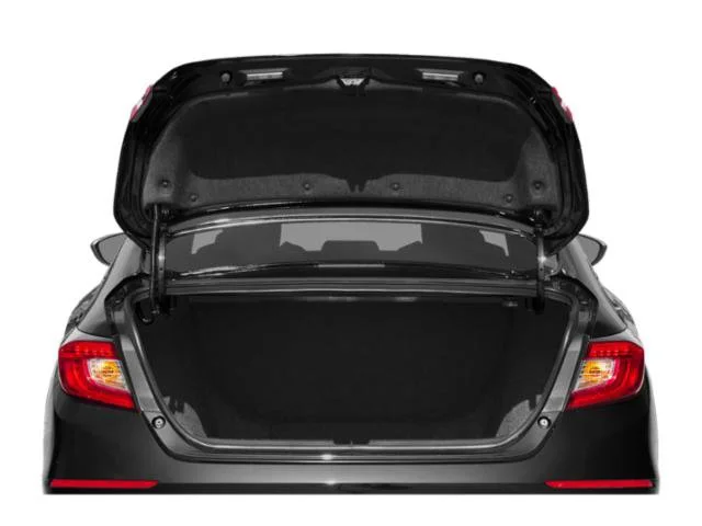Used 2018 Modern Steel Metallic Honda LX image 12