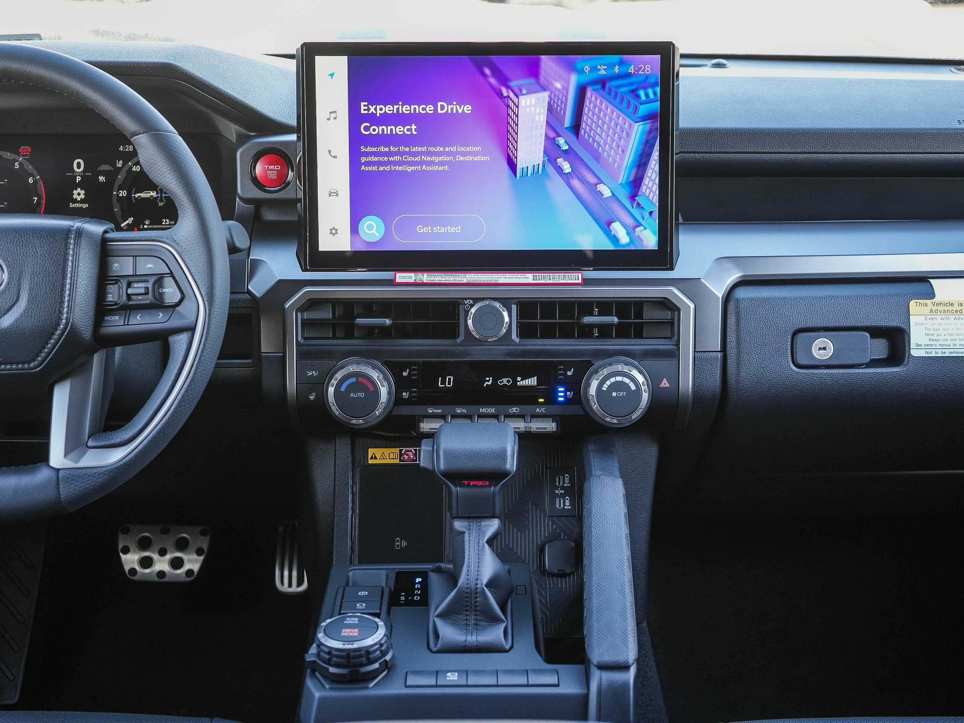 New 2026 0089 Toyota TRD Sport Premium image 15
