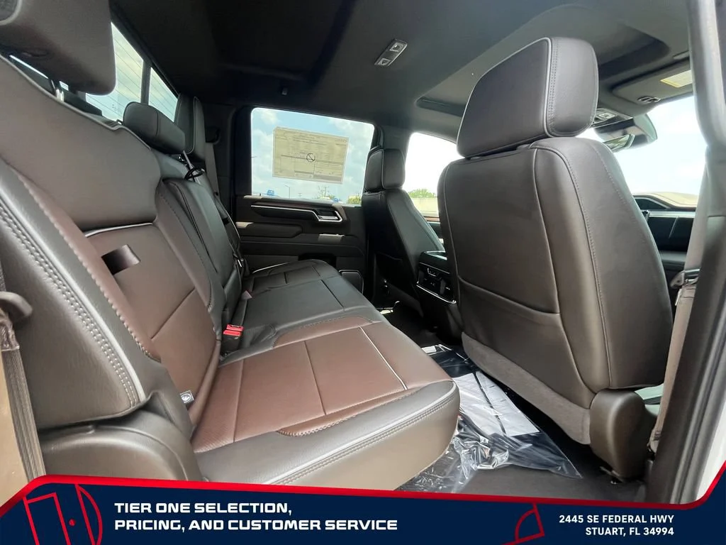 2026 GMC Sierra 2500HD Denali - Photo 18