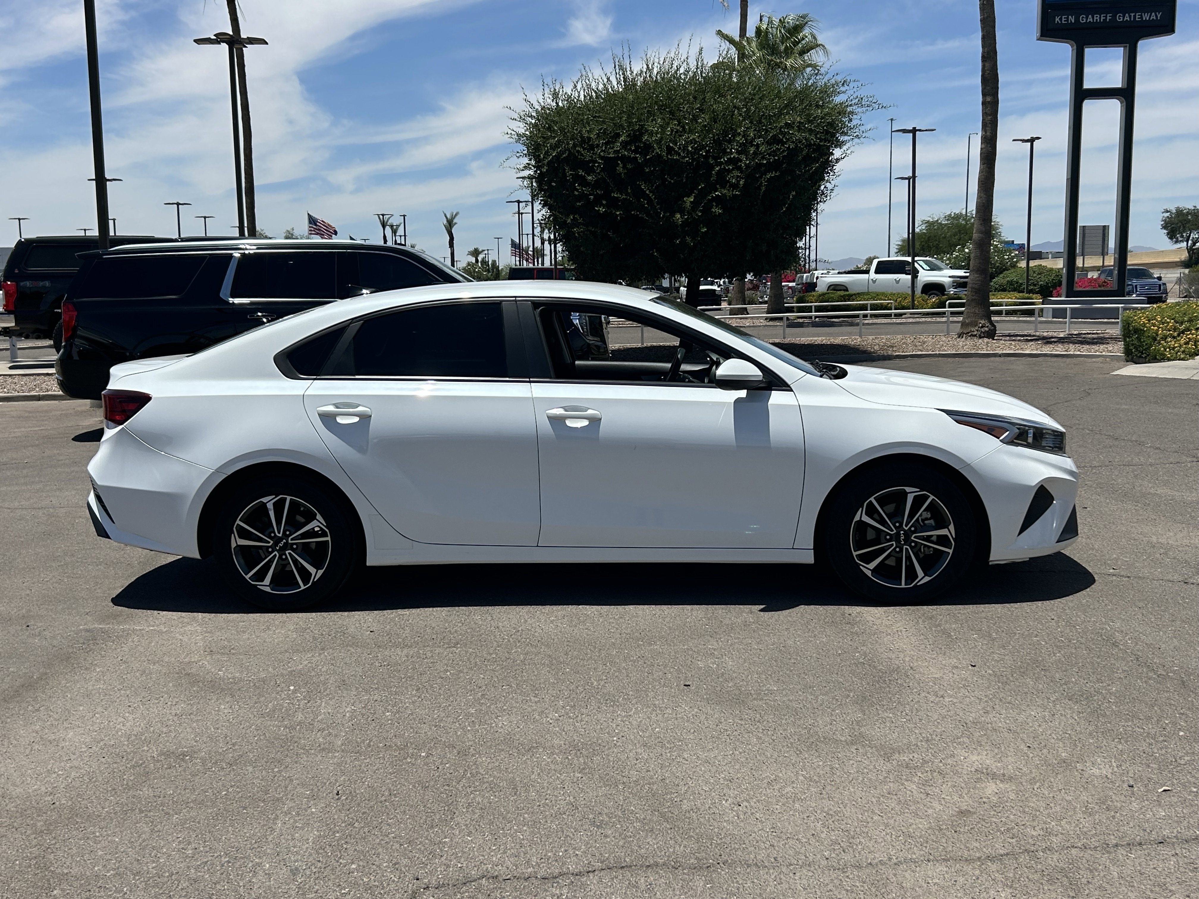 2022 Kia FORTE LXS - Photo 6