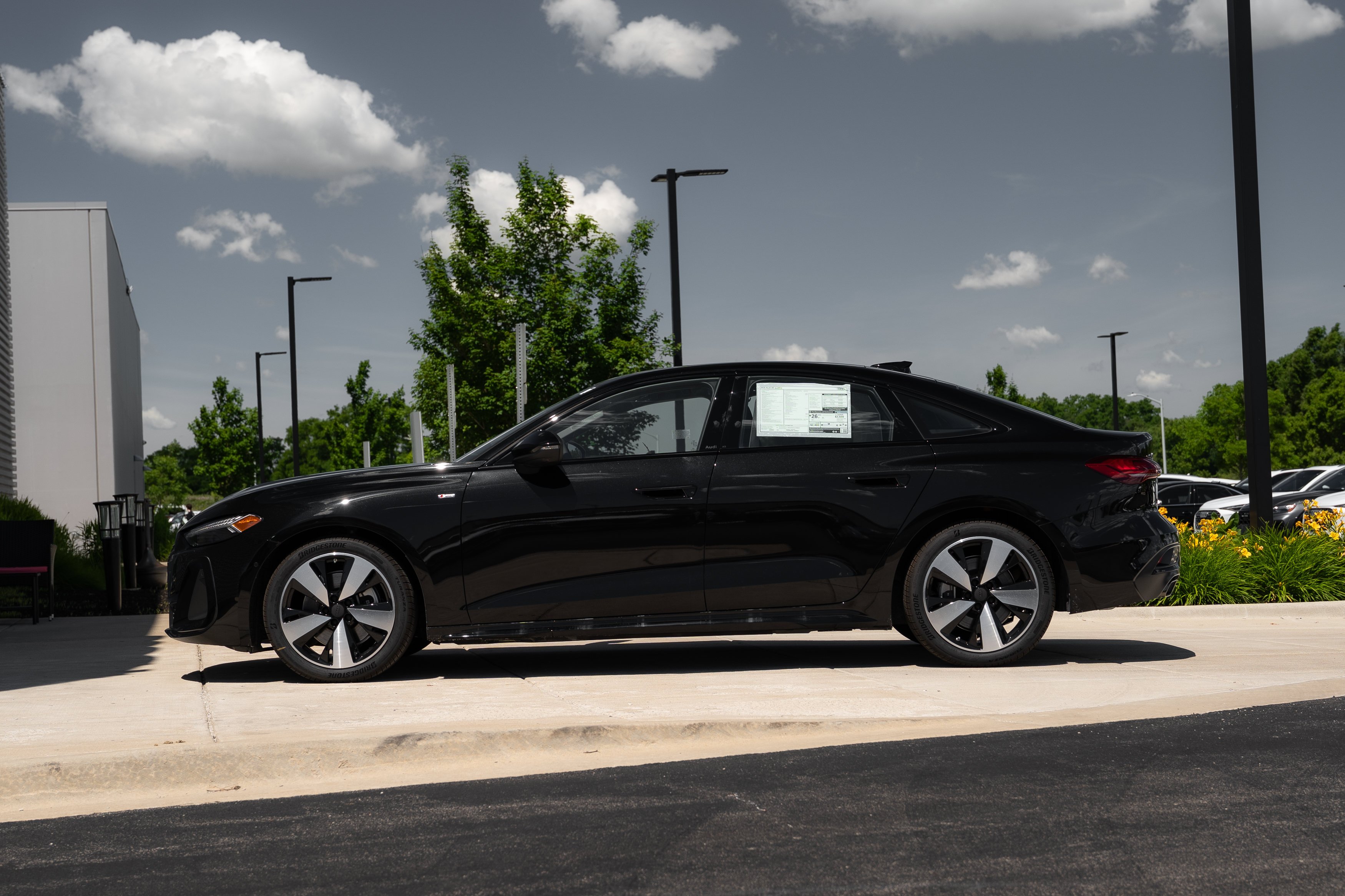 New 2026 Mythos Audi Prestige image 6