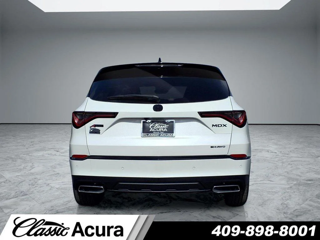 2026 Acura MDX A-Spec Package - Photo 4