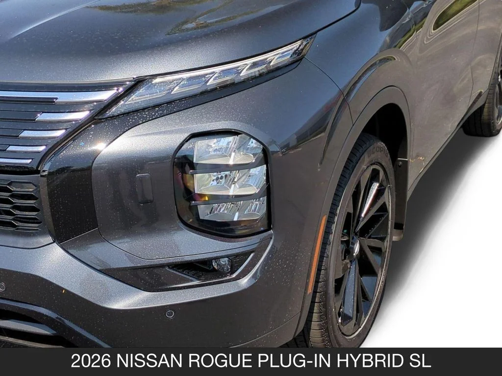 New 2026 Gray Nissan SL image 10