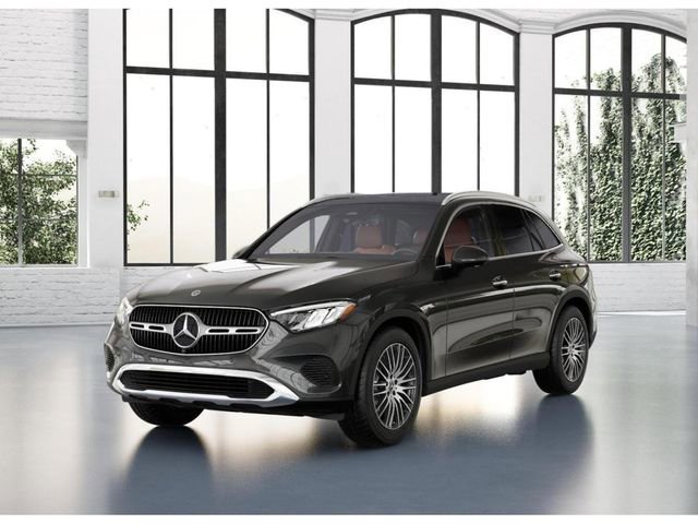 New 2026 Graphite Grey Metallic Mercedes-Benz GLC 300 image 40