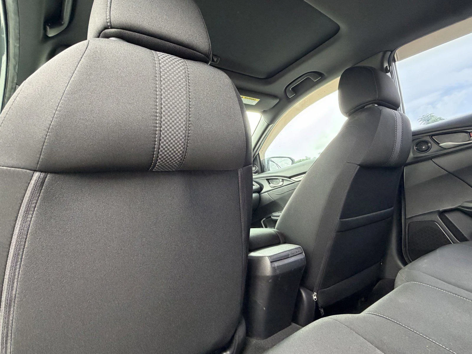 Used 2021  Honda EX image 16