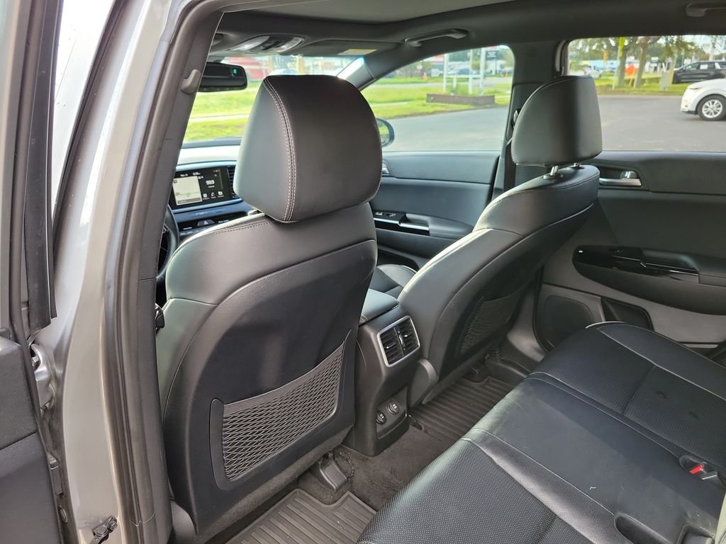 Used 2020 Steel Gray Kia SX image 17