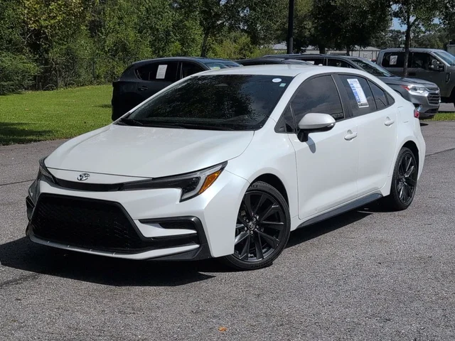 2024 Toyota Corolla SE