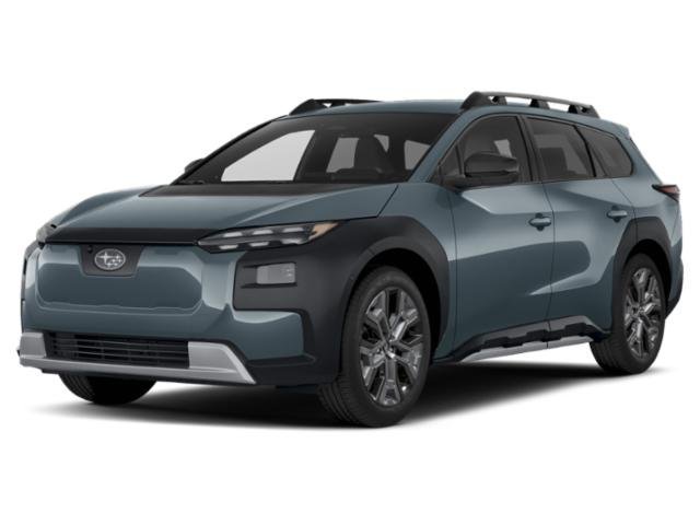 New 2027 DAYBREAK BLUE PEARL Subaru Limited image 1