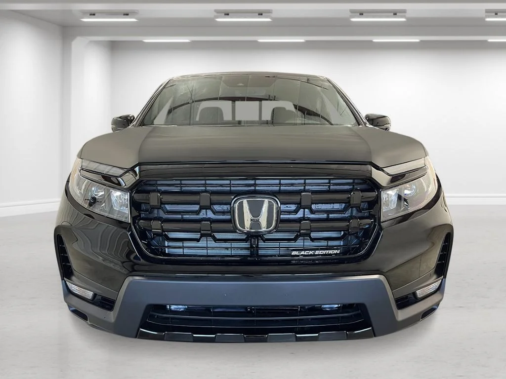 New 2026 Crystal Black Pearl Honda Black Edition image 10