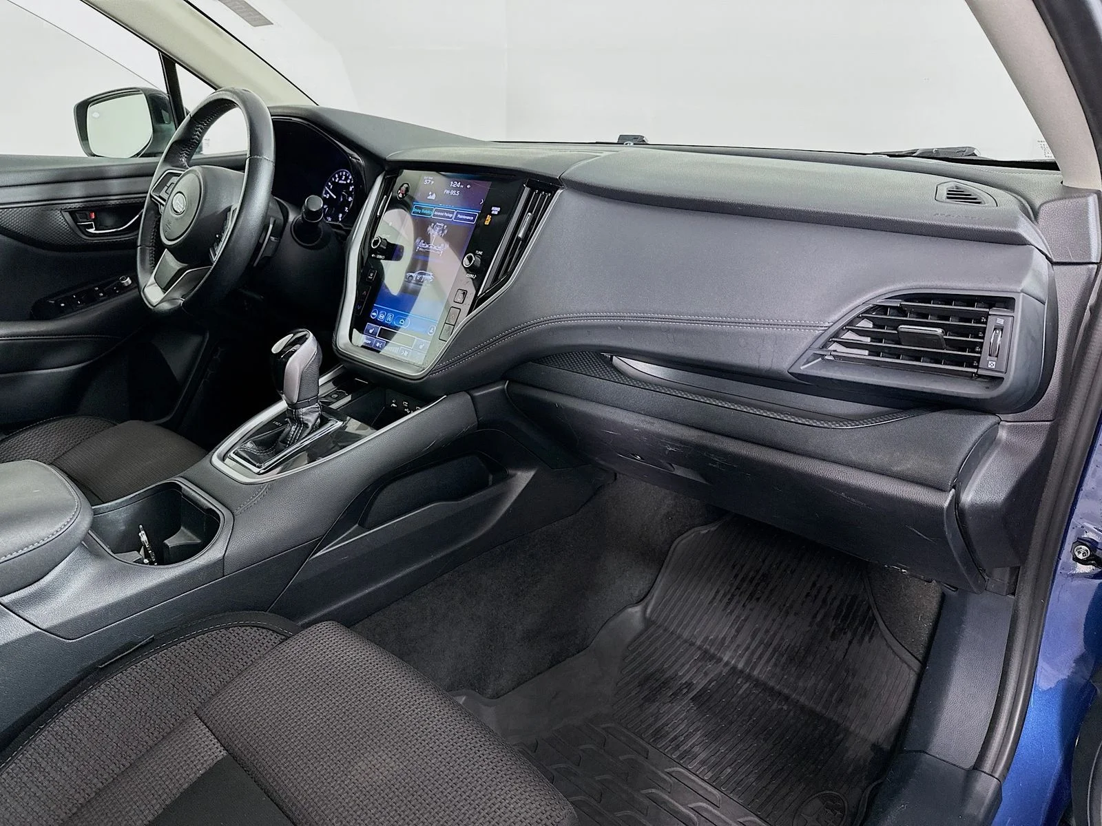 Used 2020 Abyss Blue Pearl Subaru Premium image 31