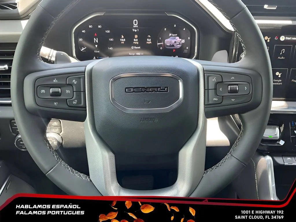2026 GMC Sierra 1500 Denali - Photo 48