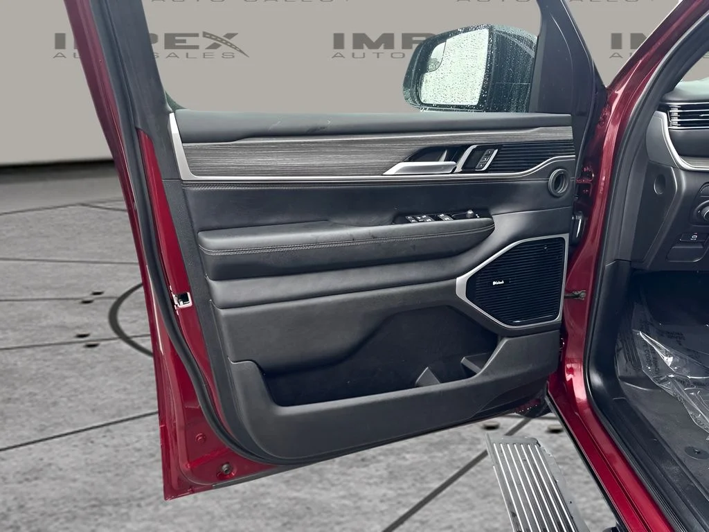 Used 2024 Red Jeep Series III image 15