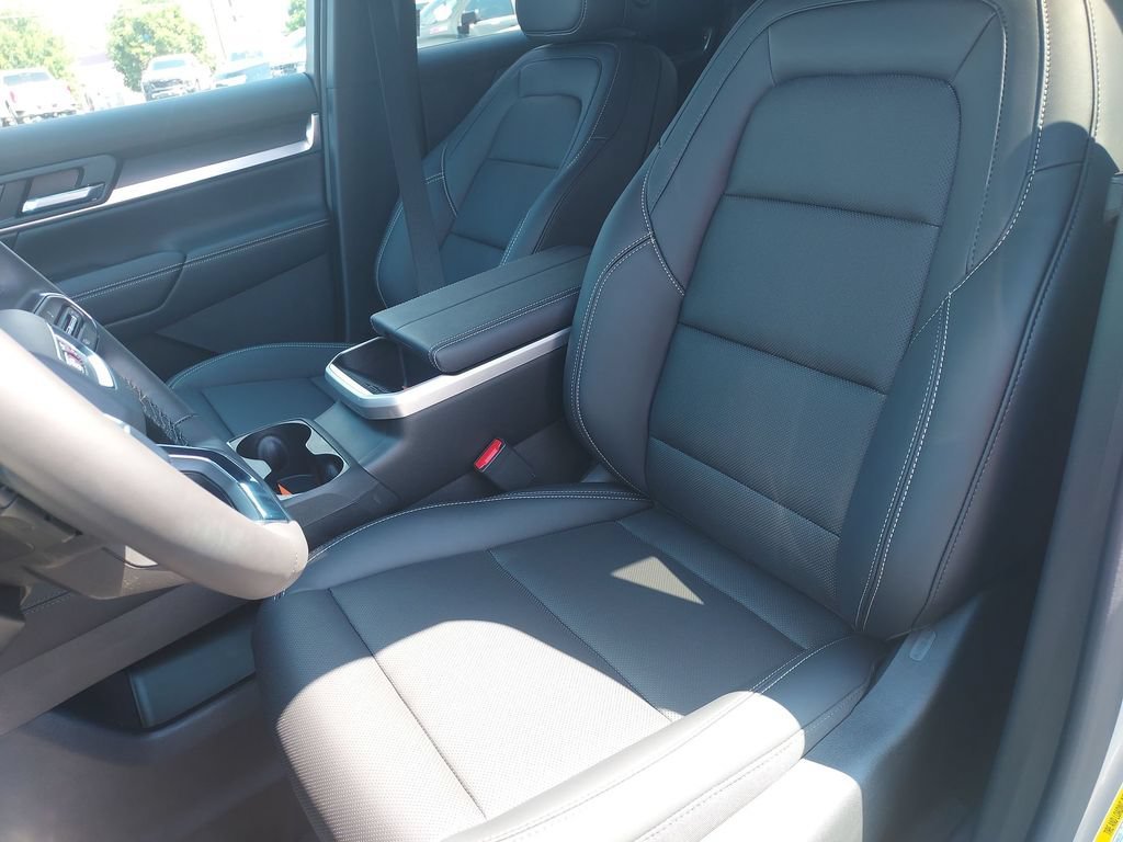 New 2026 Riverstone Metallic GMC Elevation image 17