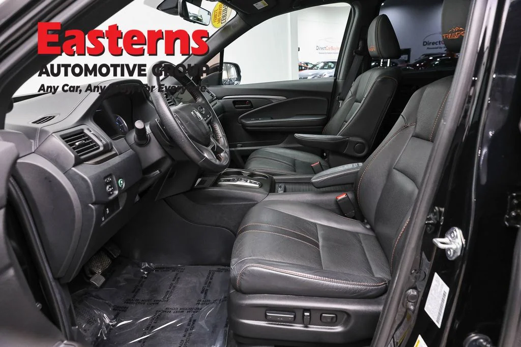 Used 2022 Black Honda TrailSport image 14