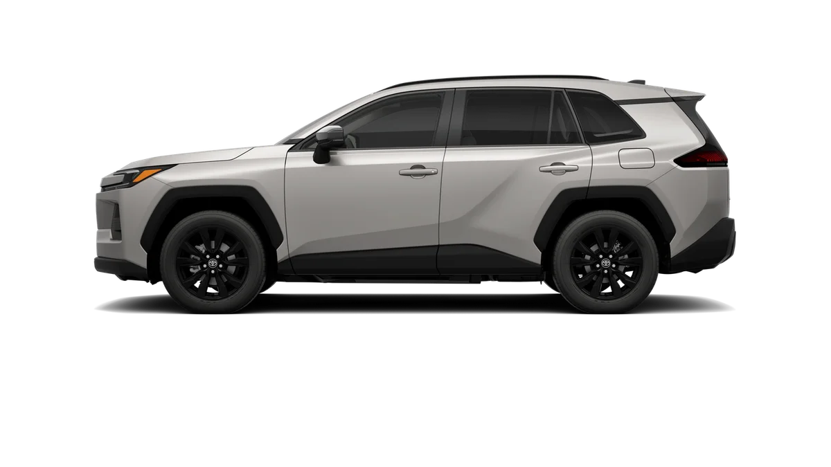 New 2026 Meteor Shower Toyota XLE Premium image 4