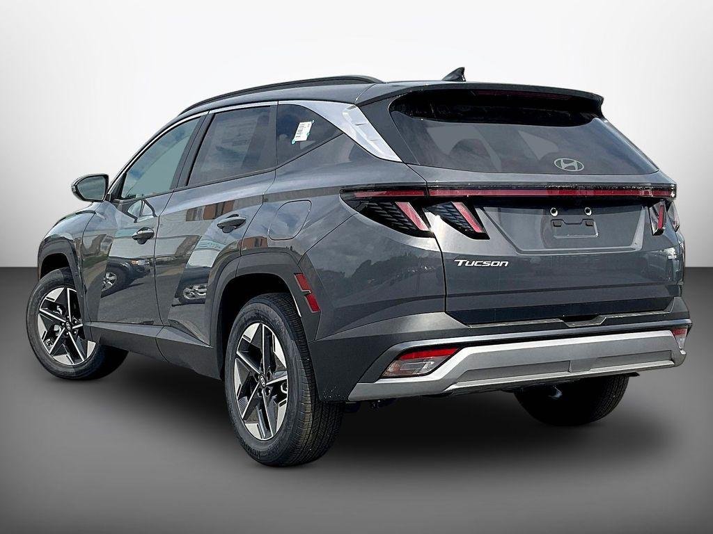 New 2026 Gray Hyundai SEL Premium AWD image 3