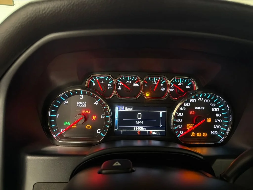 Used 2018 RED HOT Chevrolet LT image 15