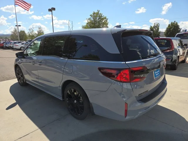 New 2026 Sonic Gray Pearl Honda Sport-L image 4