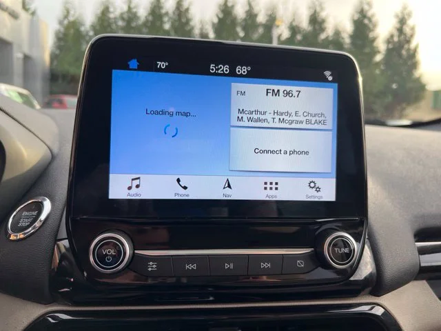Used 2019 White Ford Titanium image 18