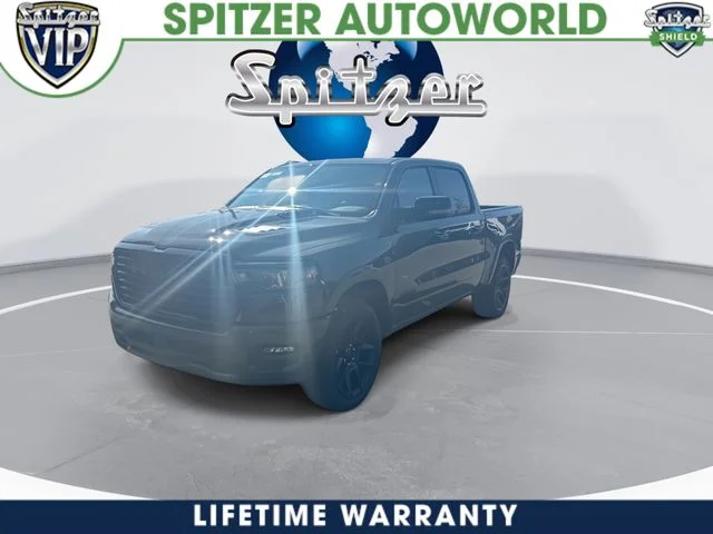 New 2027 Tank RAM Laramie image 4