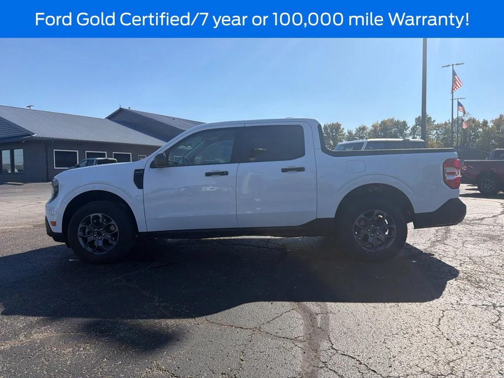 Used 2026 White Ford XLT image 3