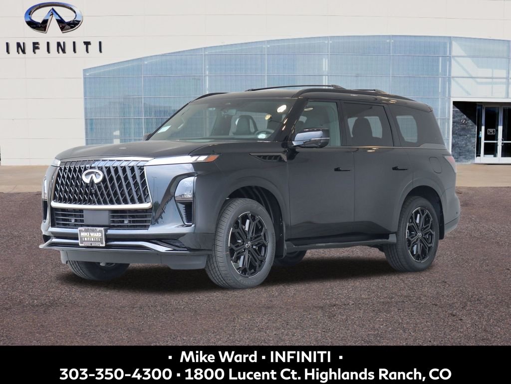 2027 INFINITI QX80