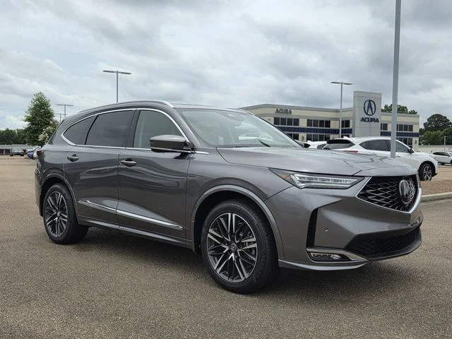 2026 Acura MDX SH-AWD w/Advance Package's photo