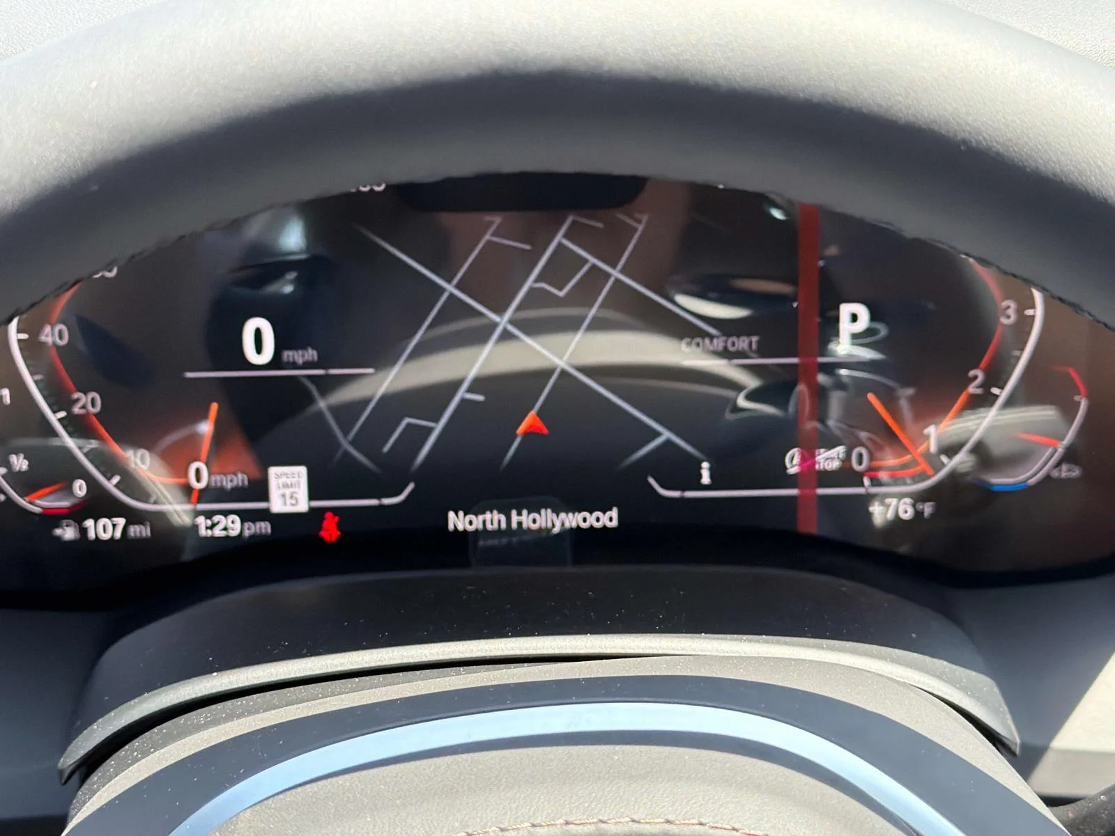 New 2026 Black Sapphire Metallic BMW 840i Gran Coupe image 16