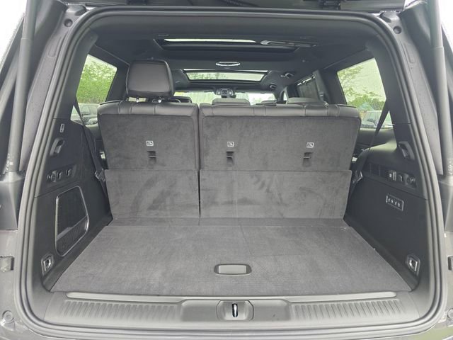 New 2026 Baltic-Gray Metallic Clear-Coat Exterior Paint Jeep Limited Reserve image 36