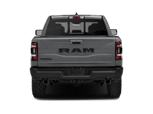 Used 2020 Bright White Clearcoat Ram Rebel image 8