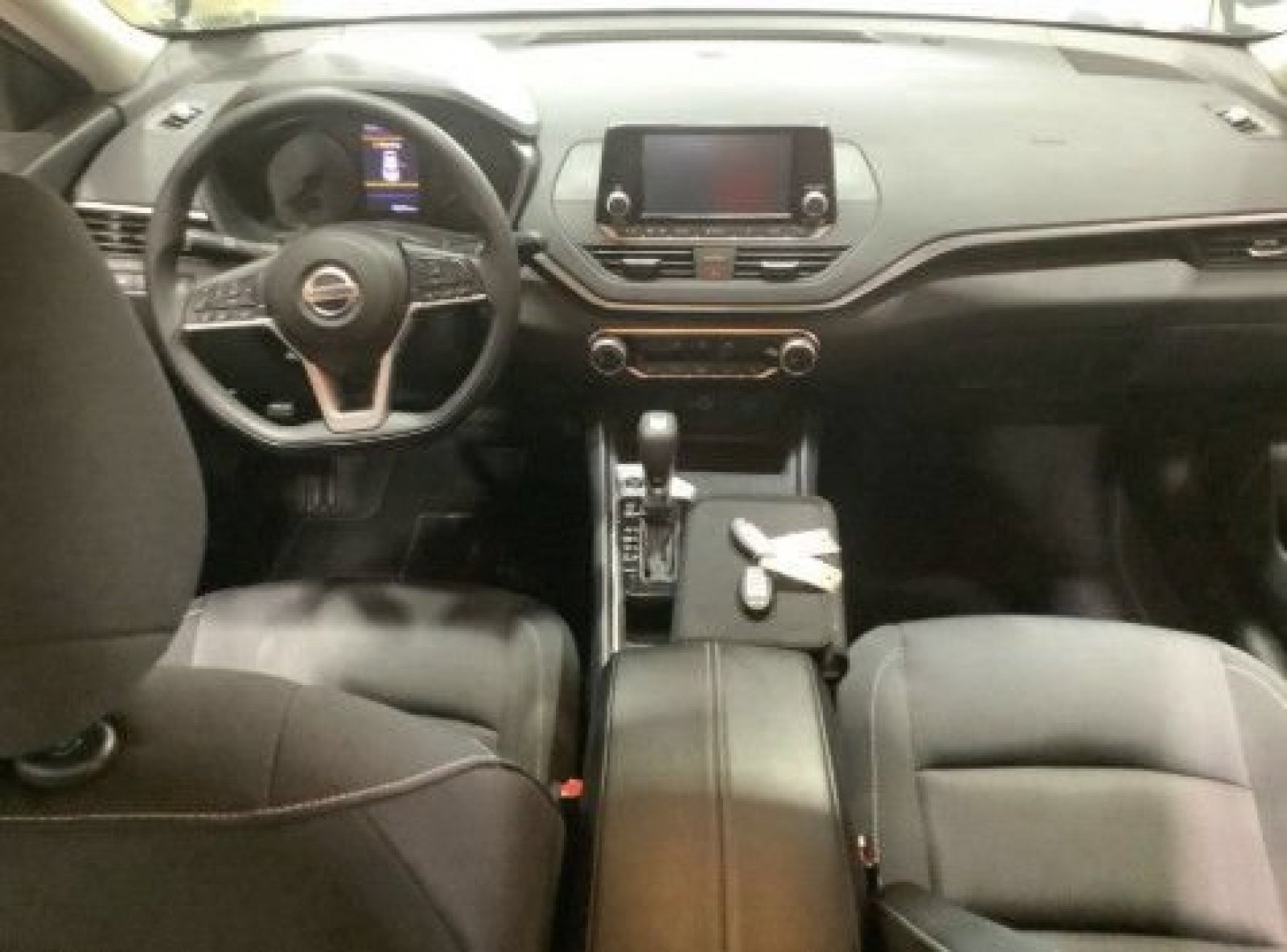 Used 2021 Deep Blue Pearl Nissan 2.5 S image 9